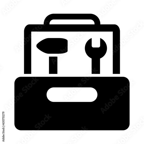 Toolbox Icon Design