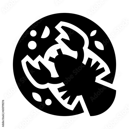 Lobster dish