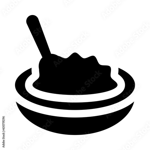 Porridge bowl