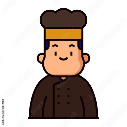 restaurant chef