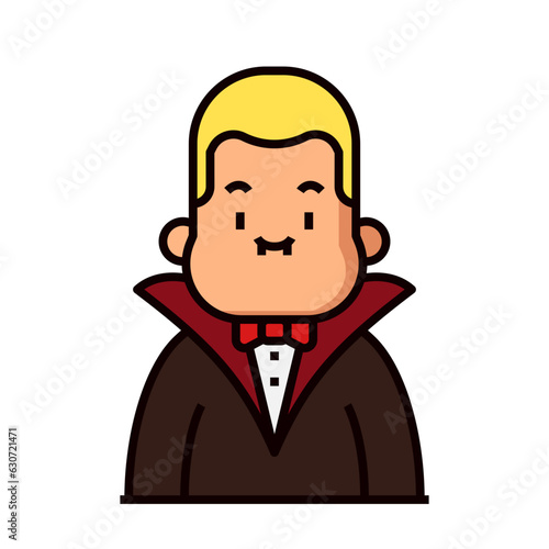 dracula cosplay