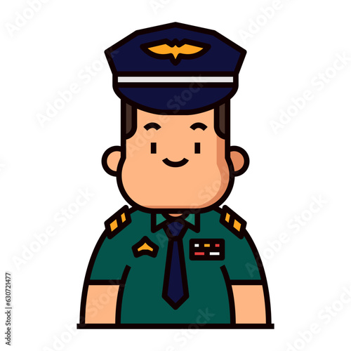 wingman pilot