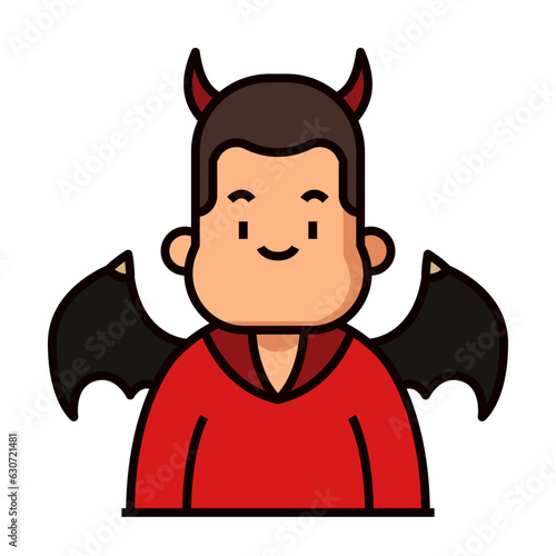 devil character