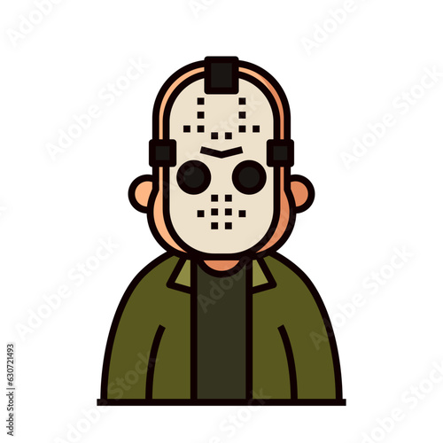 horror movie actor
