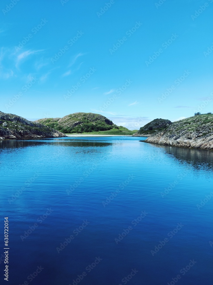 island in the sea