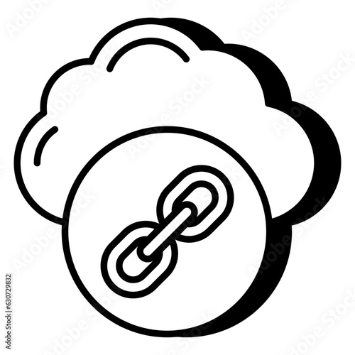 Vector design of cloud linkage