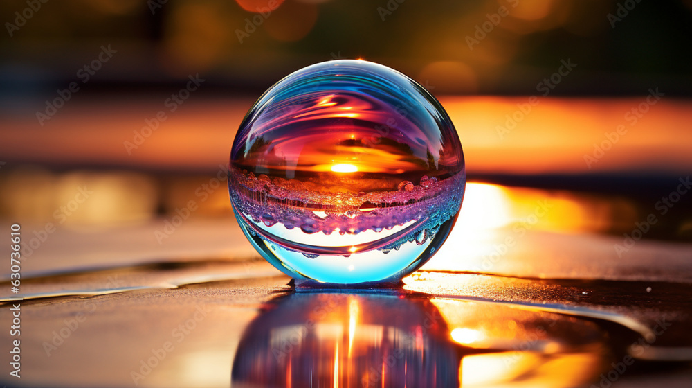 Colorful Water Droplet Abstract liquid design, Splash and waves Colorful Water Droplet Abstract liquid design, Splash and waves