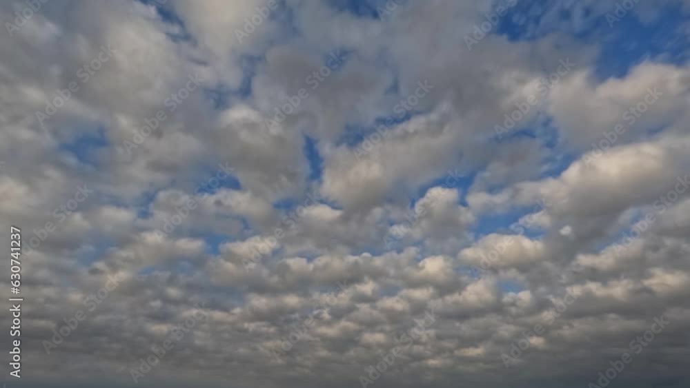 timelapse bg - cute cloudiness natural scene - loop video timelapse bg - cute cloudiness natural scene - loop video
