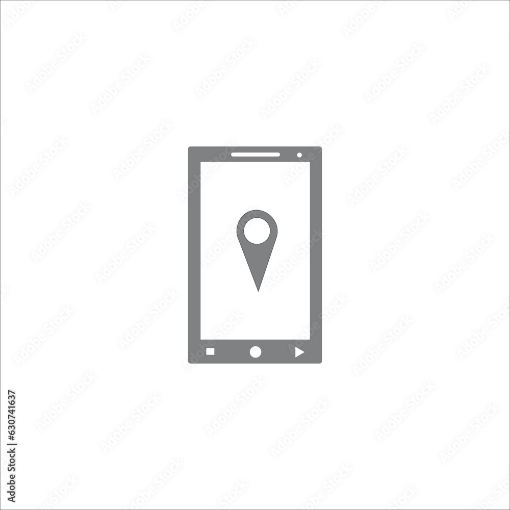 icon vector smartphone illustration design icon vector smartphone illustration design