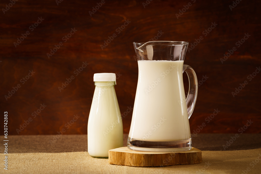 healthy nutritious breakfast milk and bread healthy nutritious breakfast milk and bread