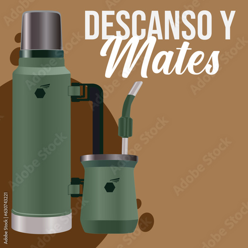Drink Mates Infusión Chill and Relax
