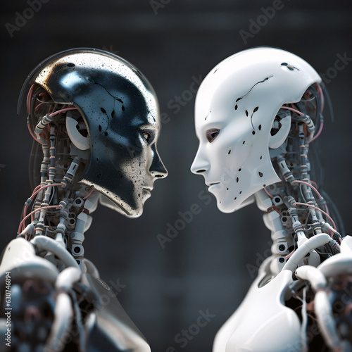 Robots in Communication