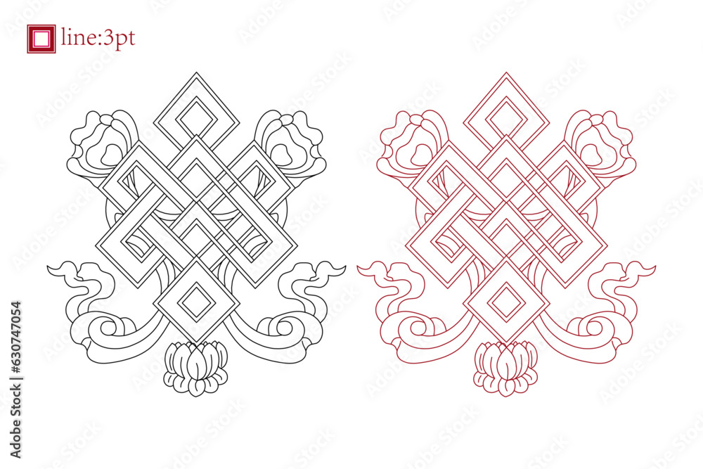 Asian Chinese vintage vector delicate floral vine twine spiral art deco pattern. Baroque Victorian style. Decoration for border, frame, invitation, poster, packaging design.