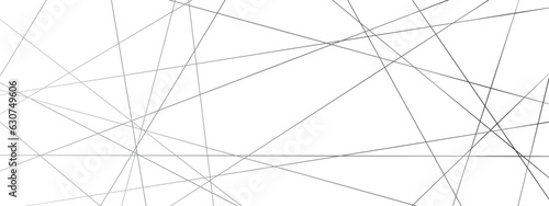 A colorful Abstract luxury geometric random chaotic lines with many squares and triangles shape background.	