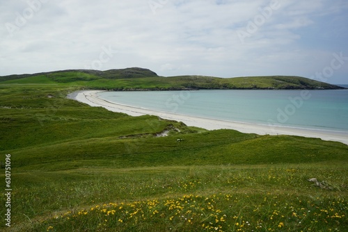 Vatersay West Bay