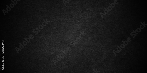 Seamless Black stone wall texture grunge rock surface. dark gray background backdrop. old wall stone for dark black distressed grunge background wallpaper rough concrete wall.