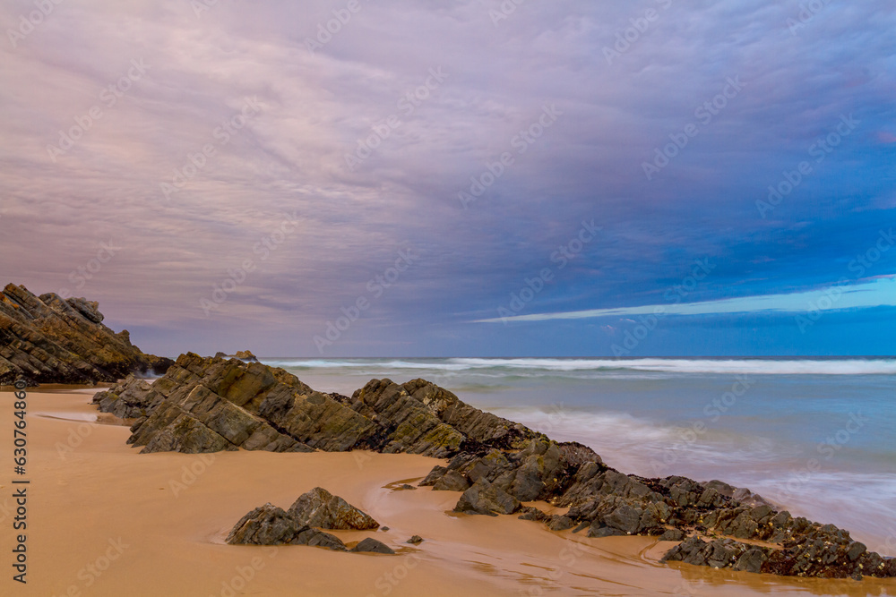 Keurboomstrand evening