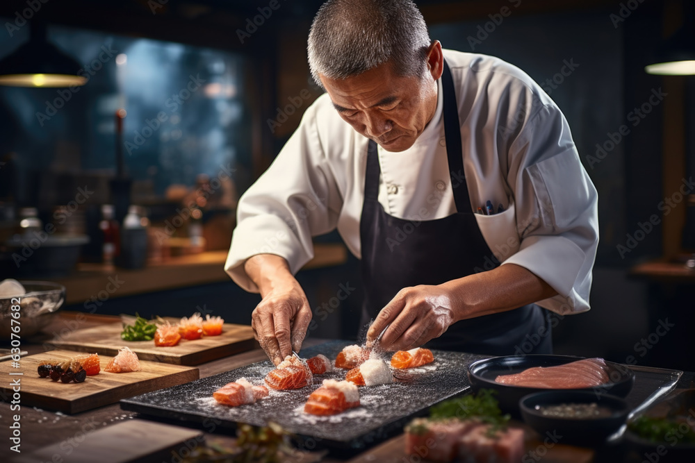 Sushi Koch Sushi Koch