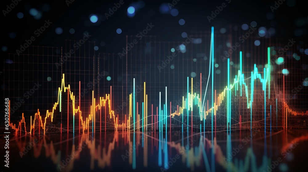 CANDLESTICK AI TRADING visual data 3