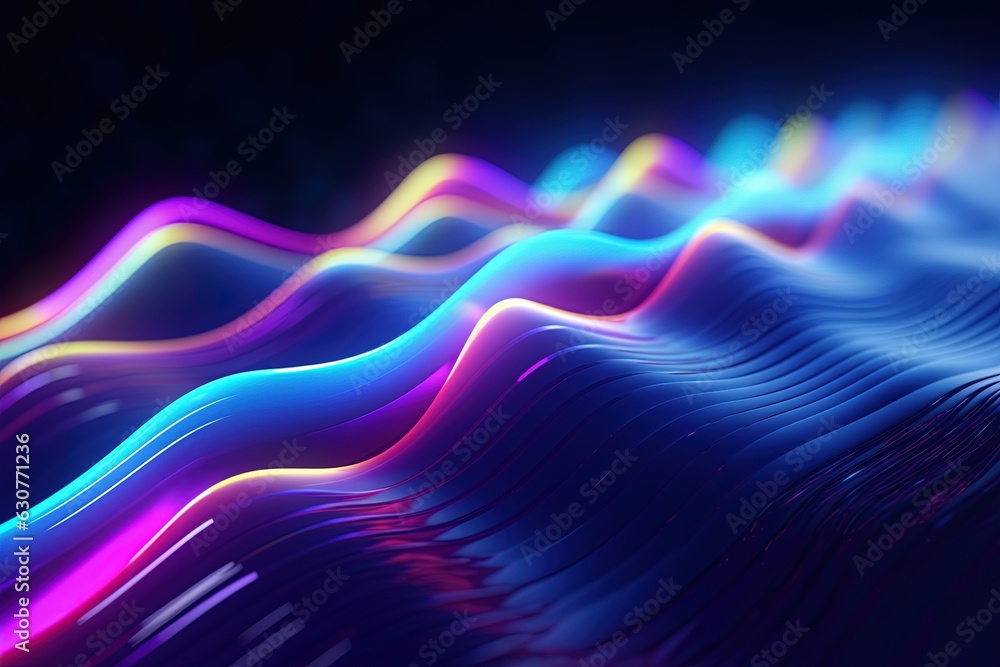 abstract futuristic background with pink blue glowing neon moving high speed wave lines and bokeh lights. Data transfer concept Fantastic wallpaper abstract futuristic background with pink blue glowing neon moving high speed wave lines and bokeh lights. Data transfer concept Fantastic wallpaper
