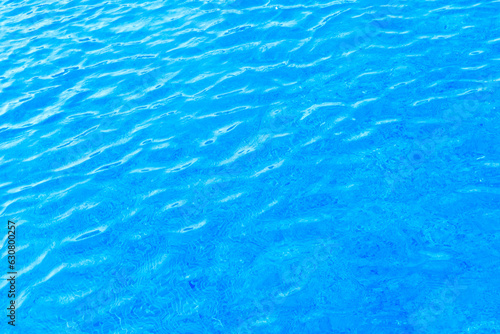 blue background of sea wate © Pakhnyushchyy