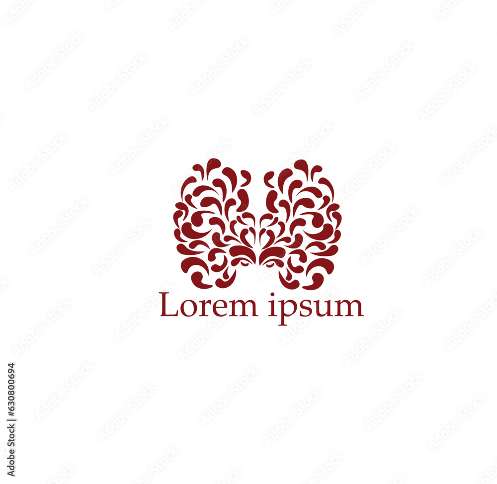 creative concept brain logo illustration vector
creative concept brain logo illustration vector