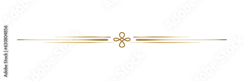 Luxury Gold line
