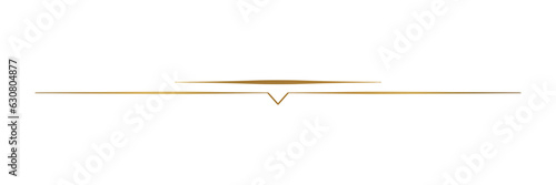 Luxury Gold line