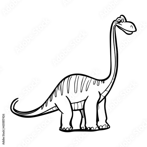 Beautiful dinosaur images  sharp images  illustrations.