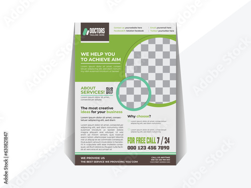 	ad, advert, advertisement, ambulance, business, care, clean, corporate, creative, dental, dentist, doctor, flyer, health, health care, healthcare, healthy, hospital, insurance, magazine, medical, med