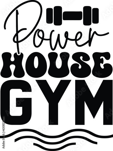 Power House Gym