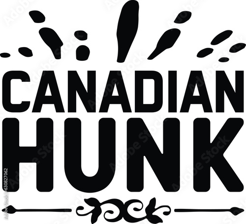 Canadian Hunk