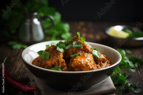 Chicken Vindaloo | Chicken Karahi OR Kadai Chicken,