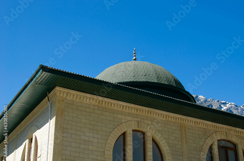 Obraz na plátně islamic mosque