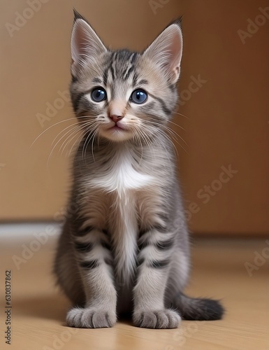 A cute tiny cat for pet lovers,special for girls