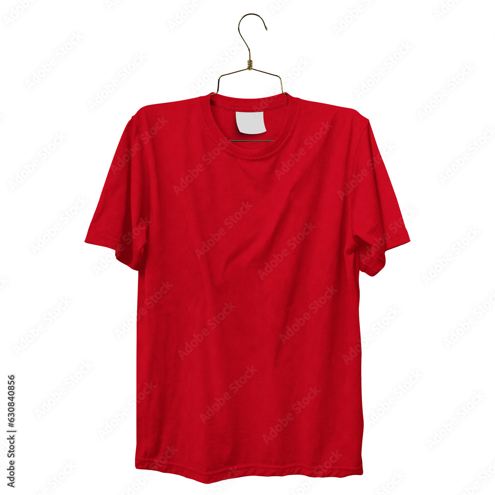 Add your graphics as much as you want, to this Realistic T Shirt Mockup In True Red Color With Hanger. You can use it super easily.. Add your graphics as much as you want, to this Realistic T Shirt Mockup In True Red Color With Hanger. You can use it super easily..