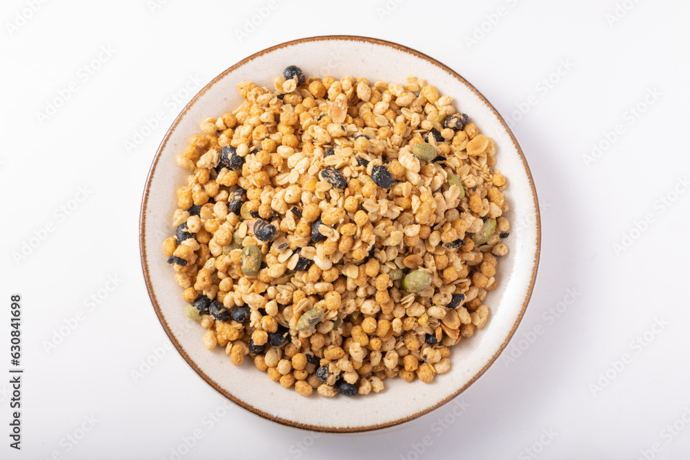 大豆のグラノーラ 大豆のグラノーラ