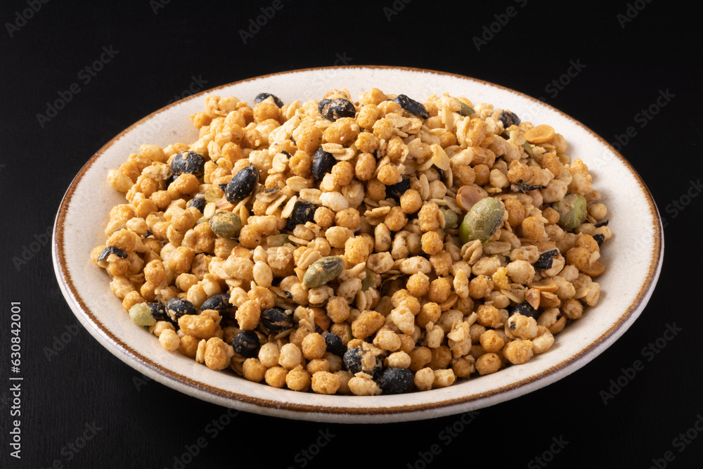 大豆のグラノーラ 大豆のグラノーラ