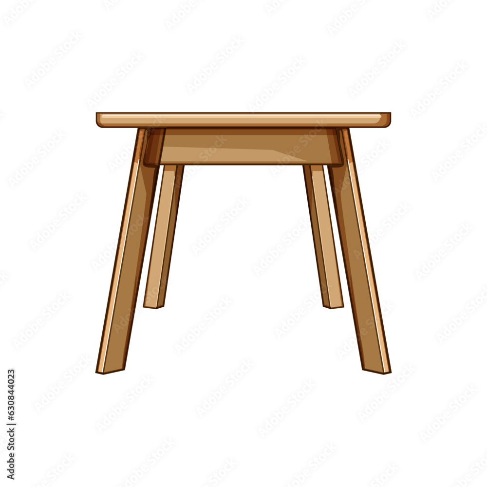 top wooden table cartoon. texture board, empty old, vintage rustic top wooden table sign. isolated symbol vector illustration top wooden table cartoon. texture board, empty old, vintage rustic top wooden table sign. isolated symbol vector illustration