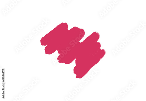 Schraffur pink freigestellt