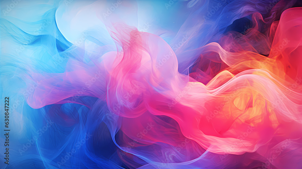 Abstract digital artwork inspired by cosmic elements, creating a mesmerizing visual experience.