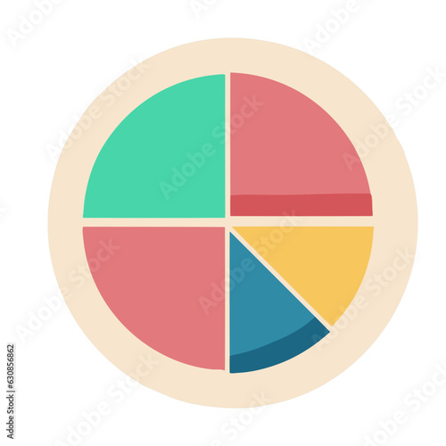 Flat icon element business graph resource vector chart Pie Chart Free Download Flat icon element business graph resource vector chart Pie Chart - GFXLoad
