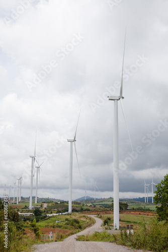 Wind turbine