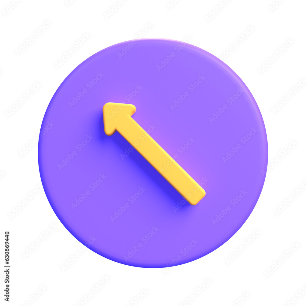 top leftsymbol 3d icon design top leftsymbol 3d icon design