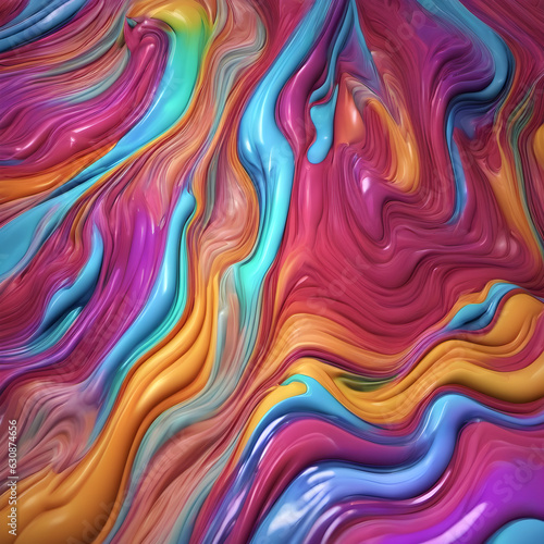 3D Fluids