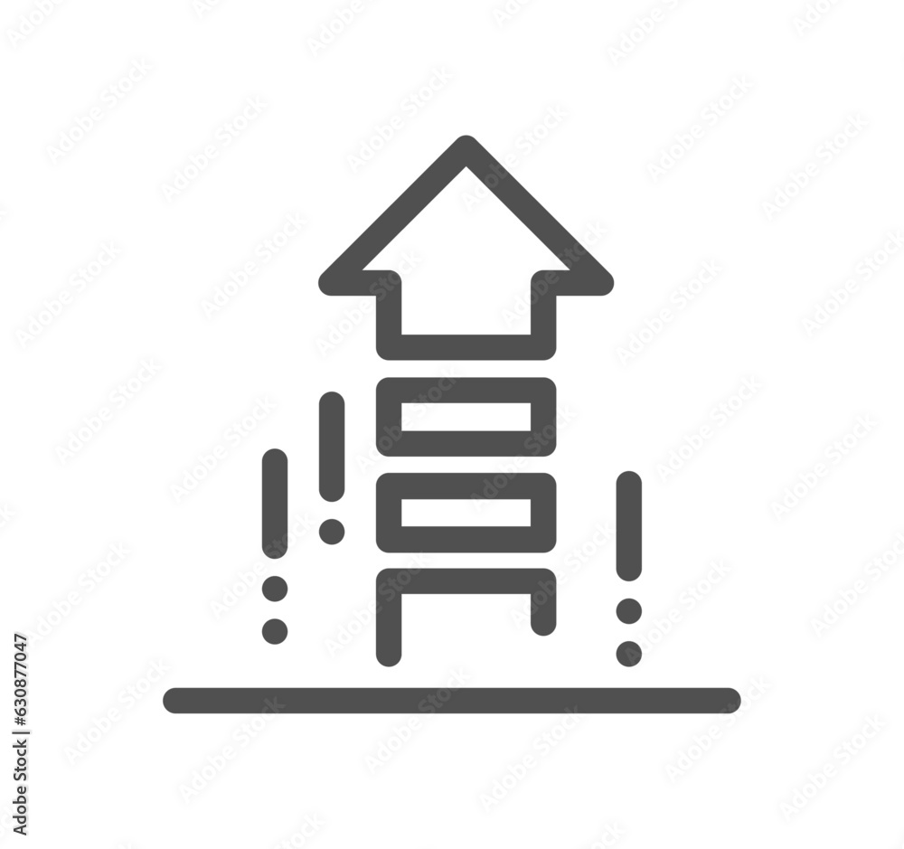Social networks related icon outline and linear vector. Social networks related icon outline and linear vector.