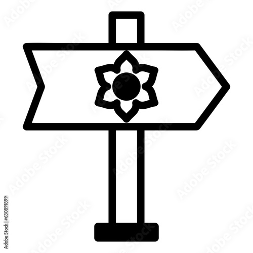 signpost