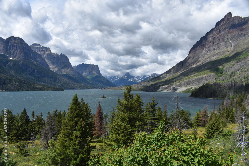 glacier national park