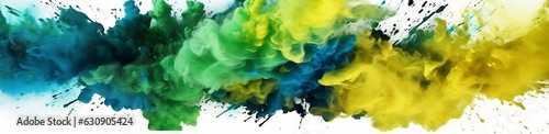 abstract watercolor background