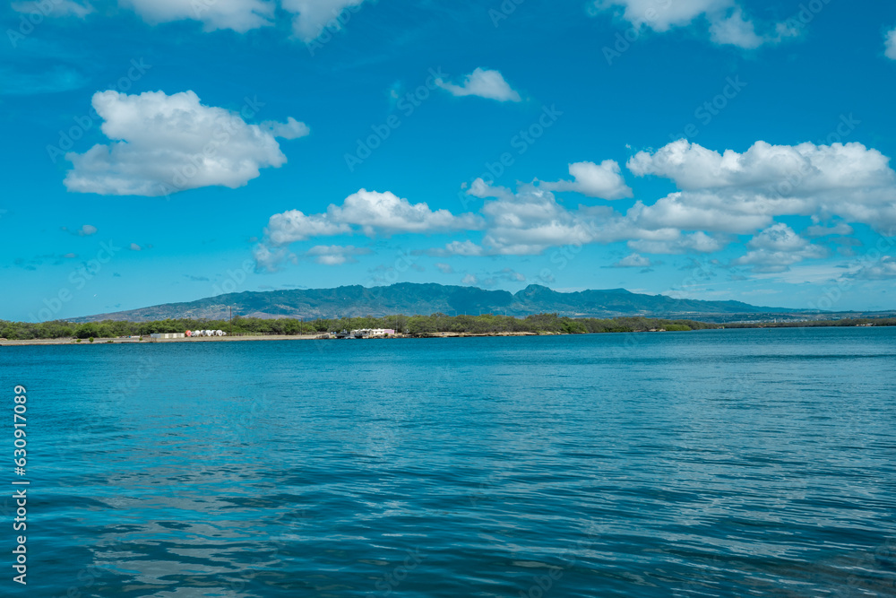 Aloha Aina Patriotism Park, Honolulu Oahu, Hawaii. Pearl Harbor Entrance Channel
Aloha Aina Patriotism Park, Honolulu Oahu, Hawaii. Pearl Harbor Entrance Channel